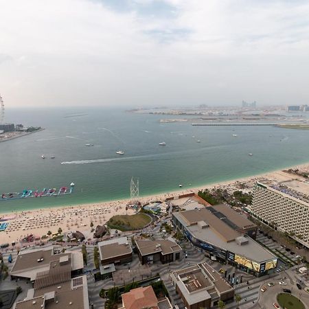 Elan Suites 5 Bedrooms Penthouse With Panoramic Sea Views Dubai Exteriör bild